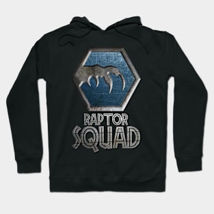 Raptor Logo Hoodie